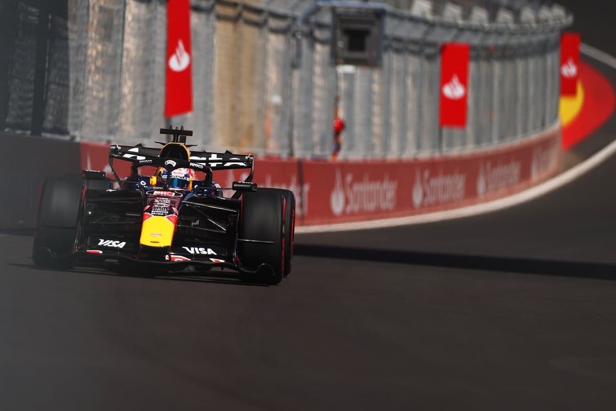 Verstappen no se baja del muro: «No soy fan de los circuitos urbanos»