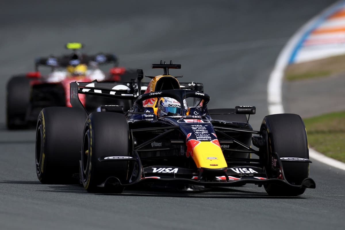 ADUO: La Polémica del Motor Red Bull que Agita la F1