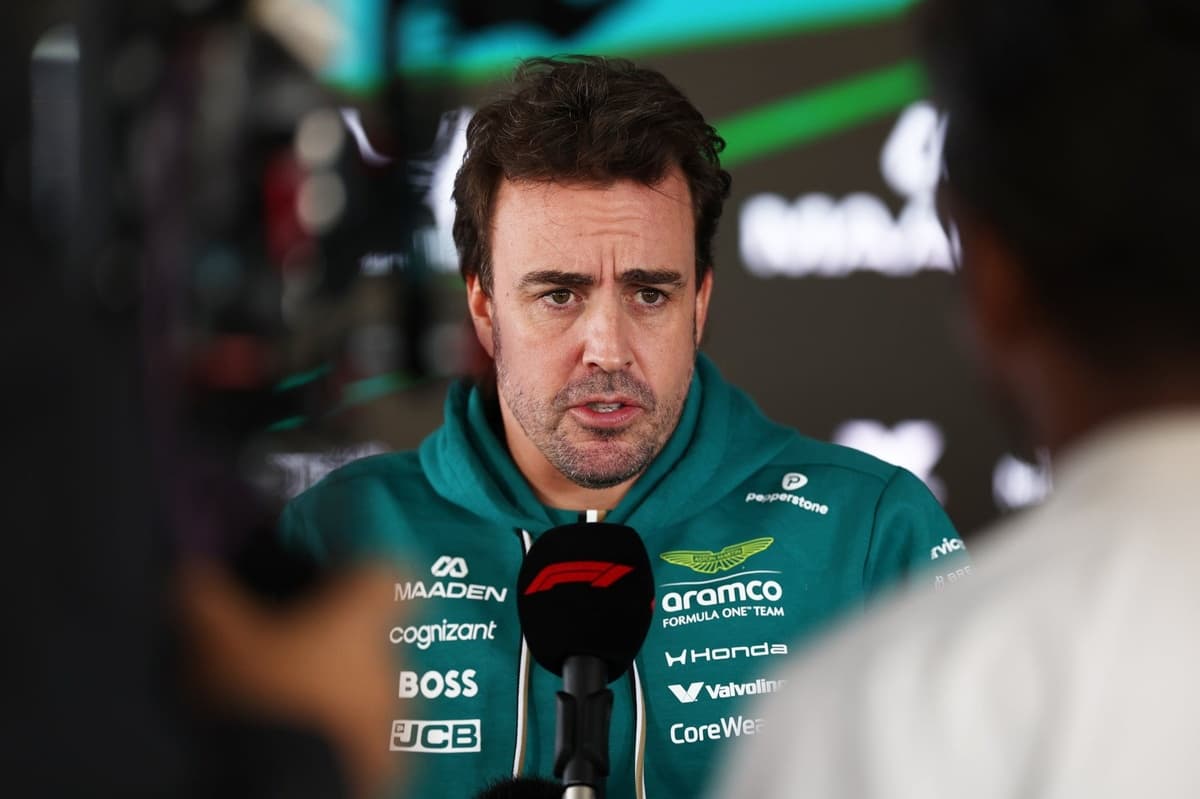 Alonso, ¿hasta cuándo? El asturiano condiciona su futuro a un reglamento que vuelva a la 'F1 real'