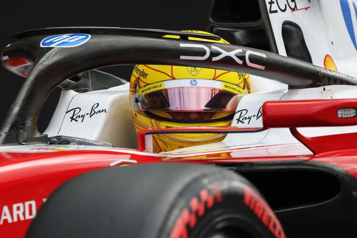 Zandvoort: La Furia de Hamilton y la Autocrítica que Sacude a Ferrari
