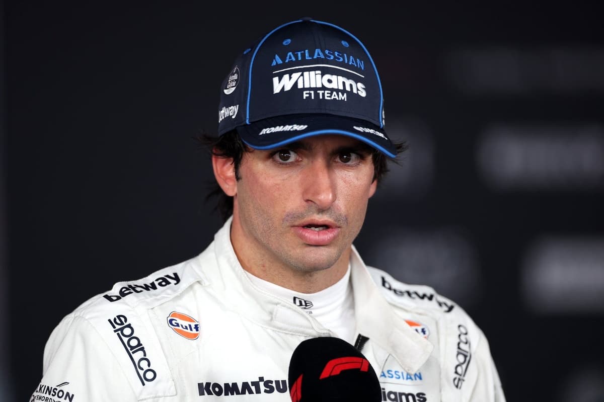 ¿Sanción a Sainz, regalo a Colapinto? Bakú reordena la parrilla y el argentino hereda el noveno