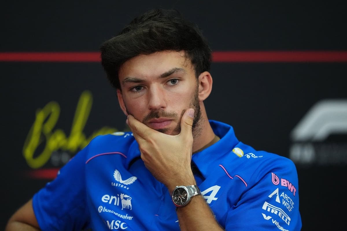 Gasly baja el fuego tras el choque con Colapinto: “Fue un error desafortunado, pero ya está todo bien”
