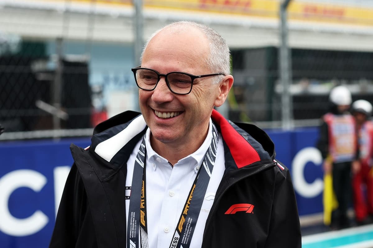 ¿Grandes Premios más cortos? Domenicali abre la puerta y redefine el futuro de la F1