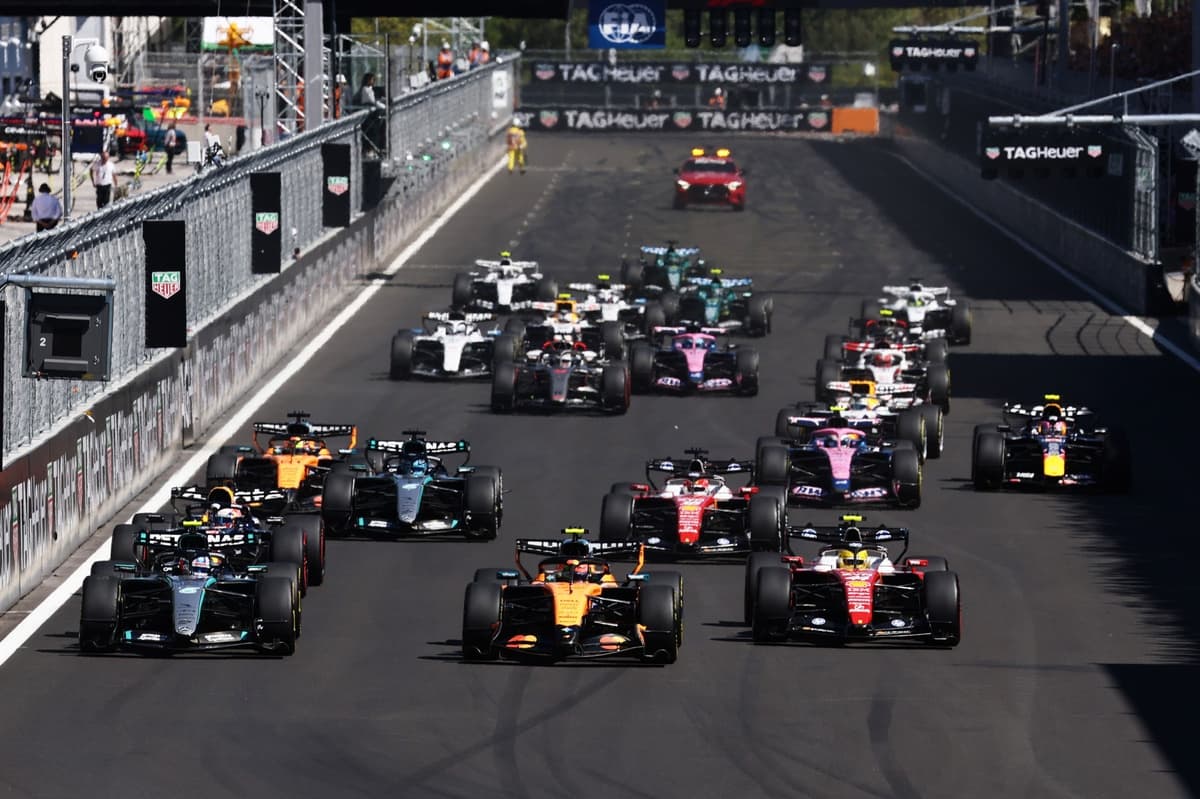 Buenos Aires juega en Madrid: el plan para devolver la F1 a la Argentina