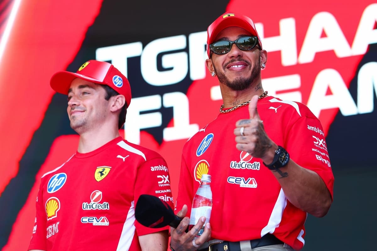 Monza se Viste de Leyenda: Ferrari Rinde Homenaje a Michael Schumacher