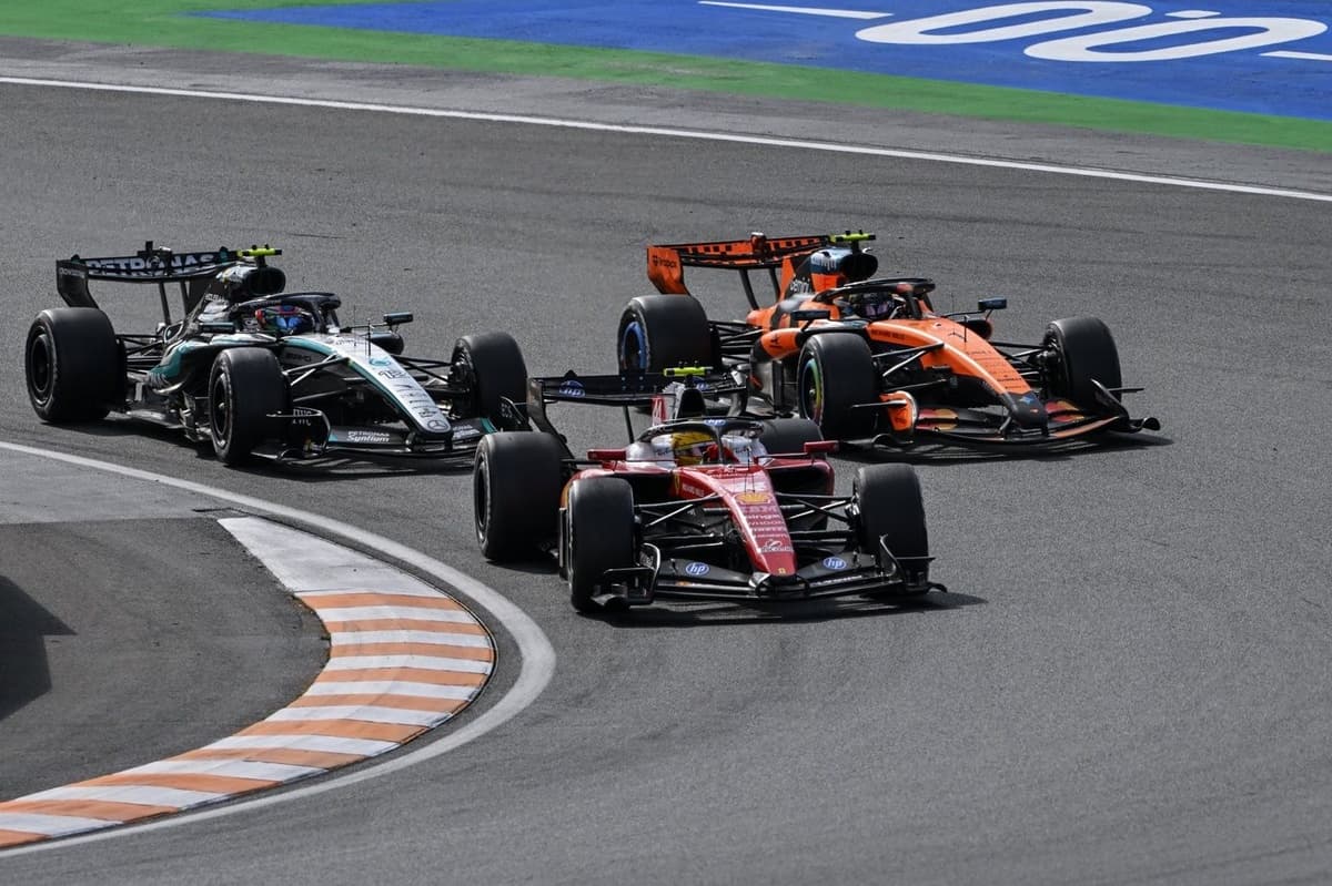 ¿El Límite Presupuestario Ahoga a Mercedes? Toto Wolff Confiesa que No Tienen Dinero para Seguir el Ritmo de Ferrari y McLaren
