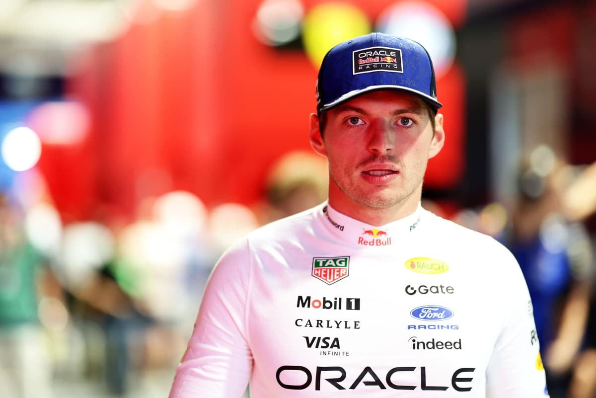 Verstappen reta a la FIA: «Si me dan el plano del circuito de Madrid, yo me encargo de arreglarlo»