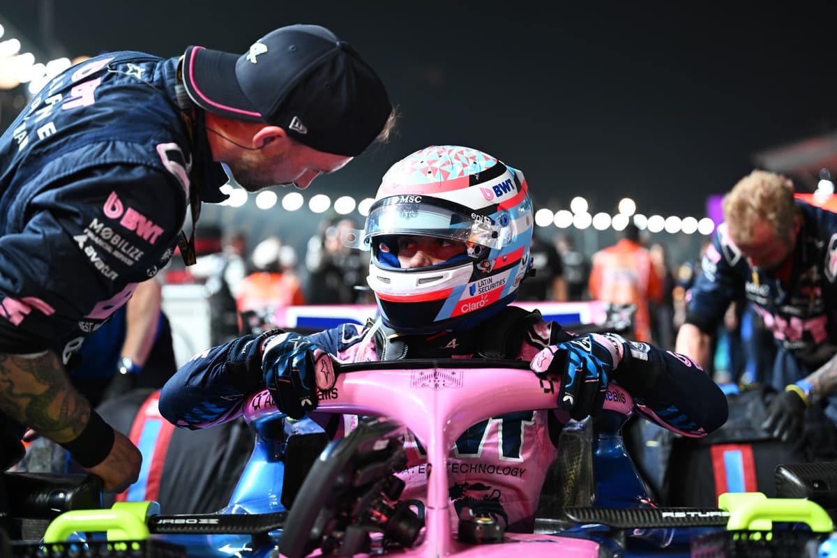 Colapinto y su peor triplete: Alpine se queda sin respuestas en Marina Bay
