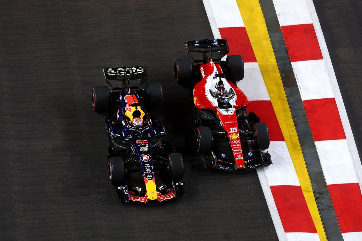 ¿El error oculto de Leclerc en Singapur? La batería que no usó y la curva que no pudo leer