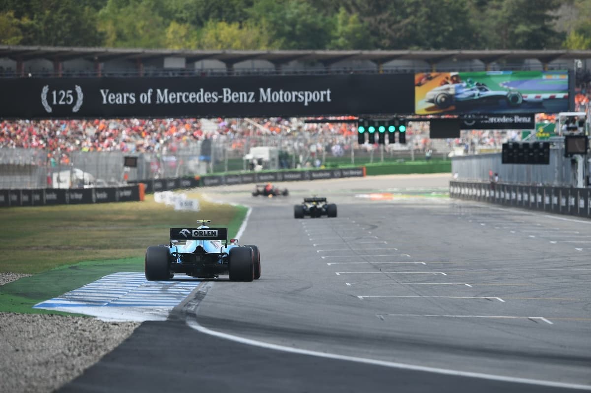 Hockenheim negocia con la F1 pese a la falta de financiación pública