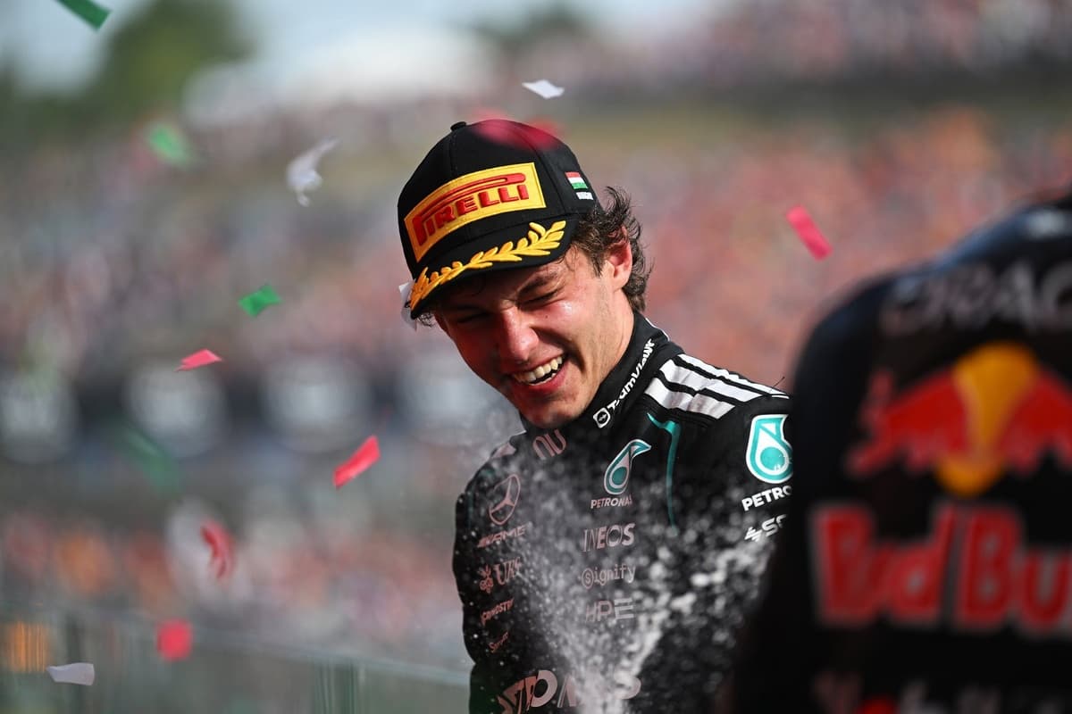 Rosberg enciende las alarmas: la advertencia a Antonelli que puede cambiar el título de F1 2026