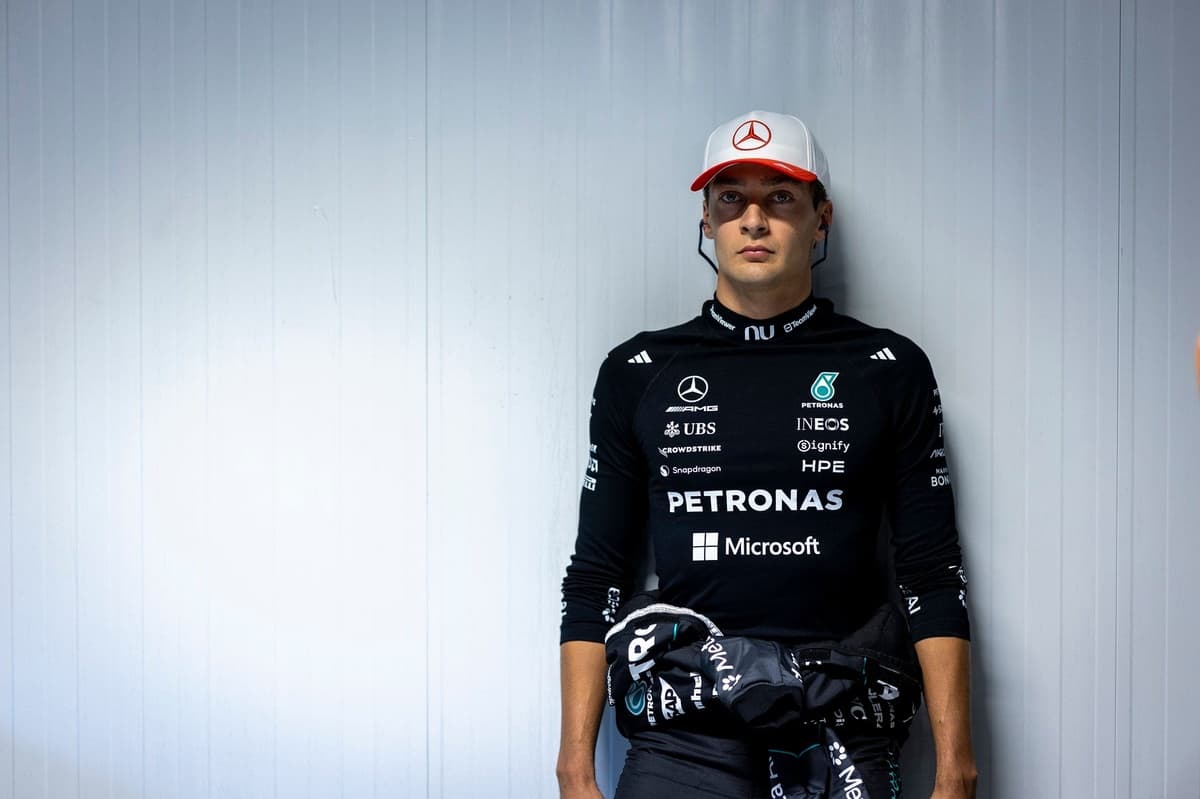 ¿Russell relegado a escudero? El diagnóstico de Ralf Schumacher que enciende a Mercedes