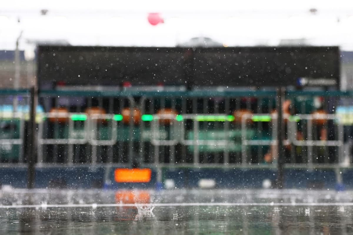 ¿Sepang, el laboratorio perfecto para la primera carrera en mojado de la F1 2026?