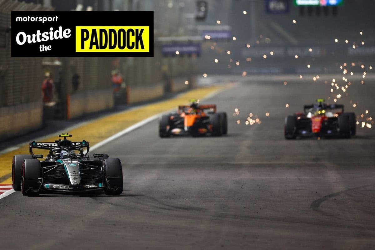 Sentronics demanda a Allengra en Texas por la patente de los caudalímetros de la F1