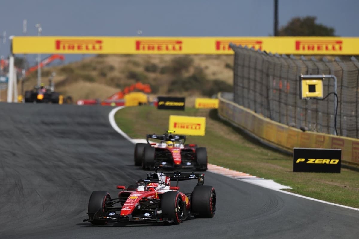 Ferrari desafía el límite de costos: ¿Por qué empujará las mejoras del SF-26 hasta la bandera final?