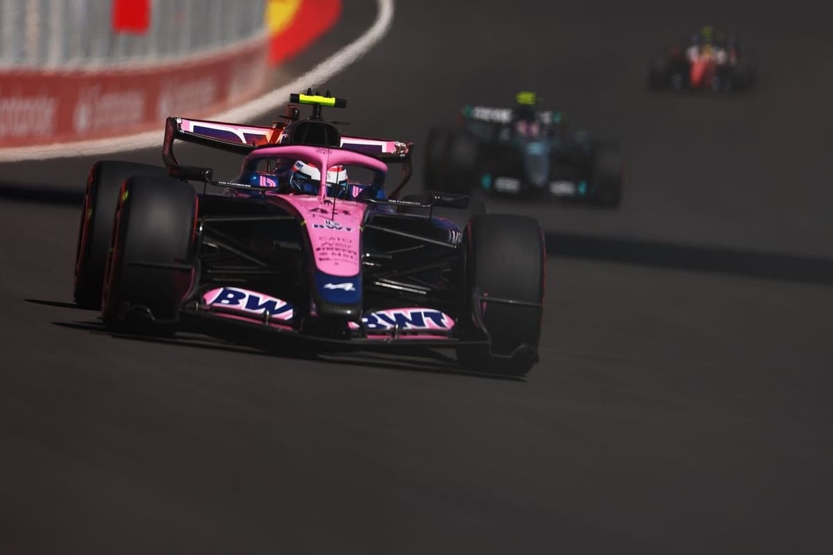 ¿Colapinto en modo élite? Coulthard y Palmer rinden pleitesía al argentino tras su brutal Q2 en Madring