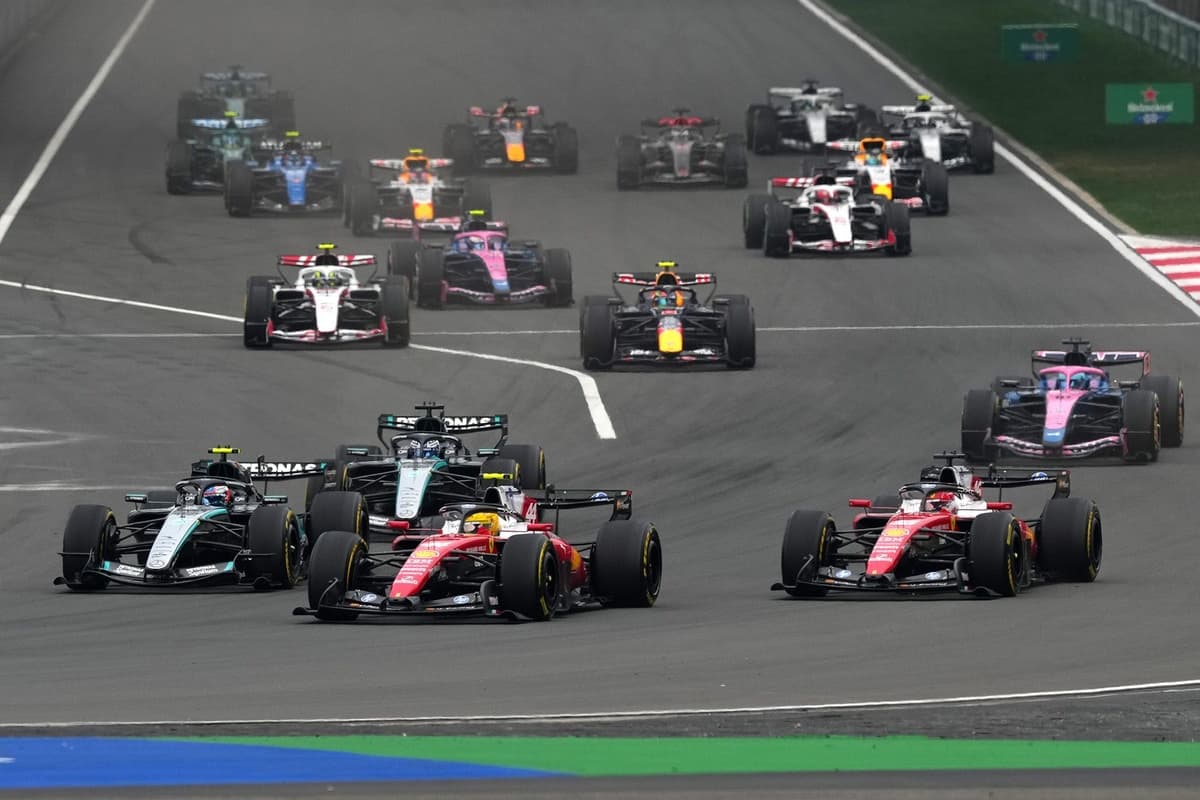 ¿La F1 se sube al mundo Hot Wheels? La parrilla 2026 llegará a Infinite Rush en 2027