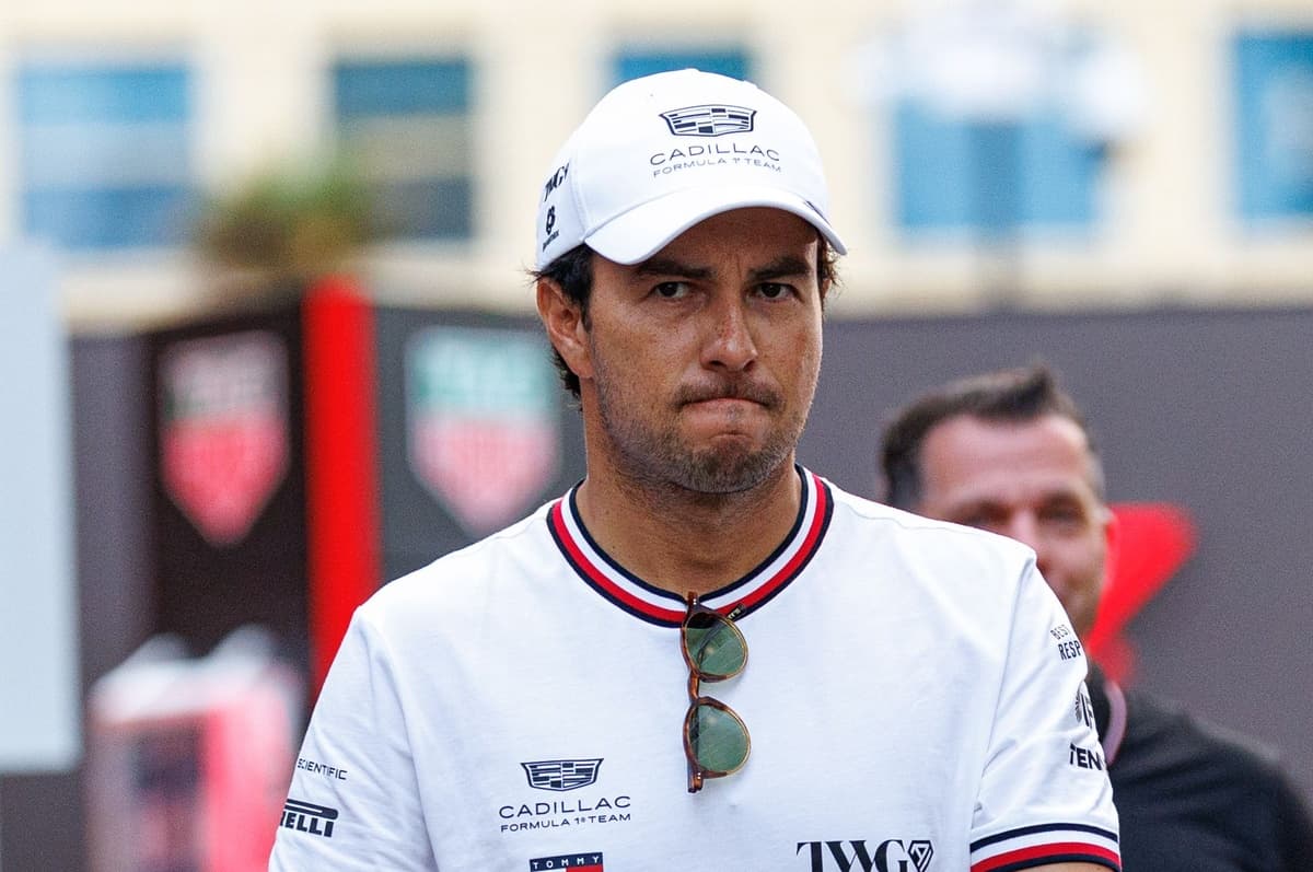 Checo Pérez enciende las alarmas: «Pronto puede pasar algo malo» por la diferencia de velocidad en la F1