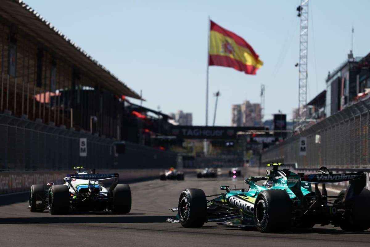 Sainz acusa a Alonso de 'provocar' su sanción en Madring: 'Como siempre'