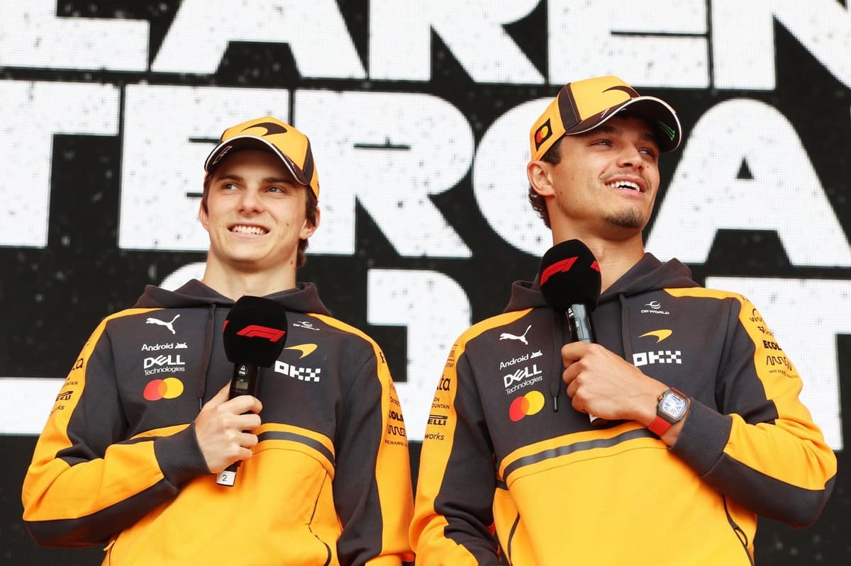 Lando Norris: El Blindaje de un Campeón Mundial en McLaren Hasta 2030