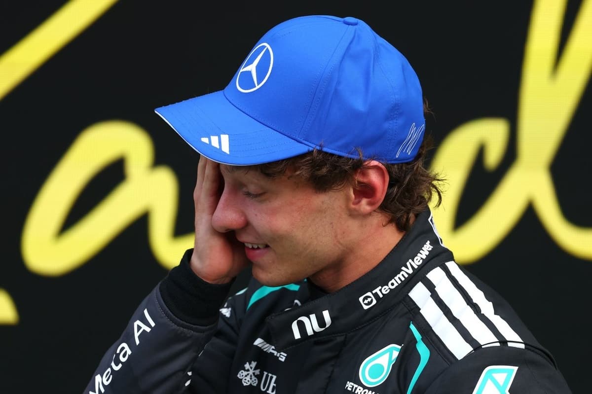 ¿Sacrificio Estratégico o Jugada Maestra? Mercedes y la Sanción Clave de Antonelli en Monza