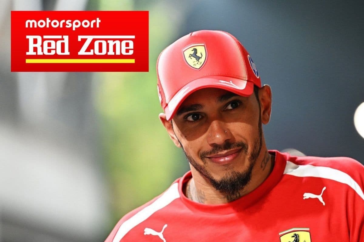 Bernie Collins señala una falta de confianza de Lewis Hamilton en el muro de Ferrari tras el GP de Singapur