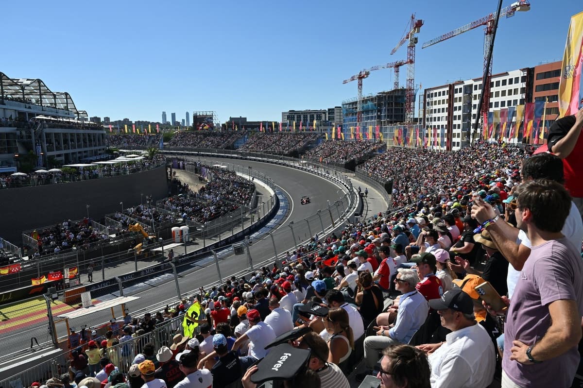 La Monumental: la curva peraltada que puede decidir el GP de España y poner a prueba a Pirelli