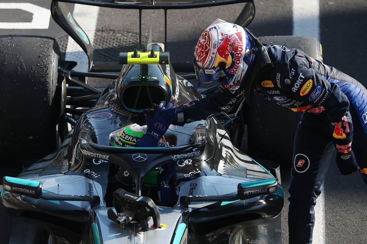 Verstappen y su fe inquebrantable en Red Bull: "No salto del barco aunque haya problemas"