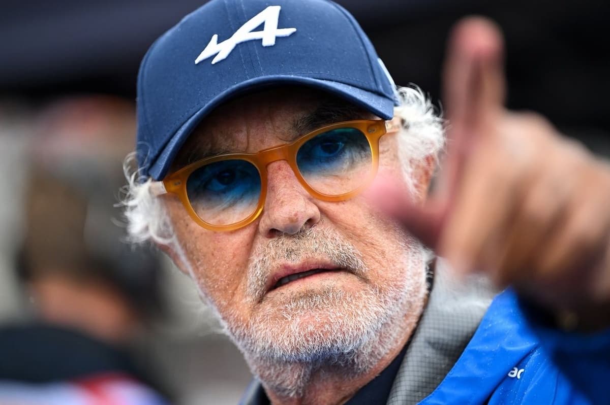 Briatore estalla en Monza: pone en duda la imparcialidad de la apelación de Mónaco y arremete contra McLaren