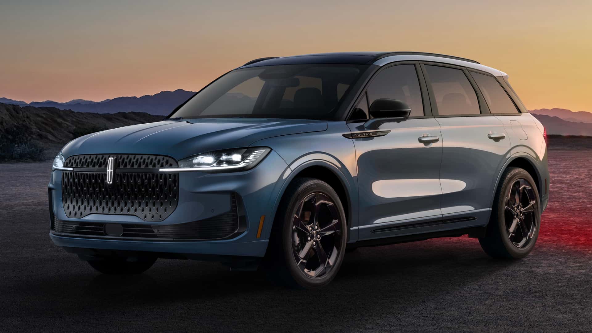 Lincoln Corsair 2027: ¿El SUV Híbrido de 305 CV 'Made in China' que Redefine el Lujo Compacto?