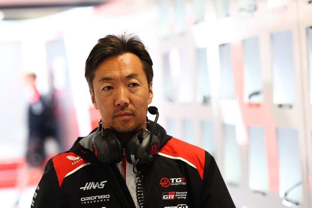 Haas Desata la Batalla por el Asiento de 2027: Pruebas TPC Revelan el Futuro de la F1 - figura 1