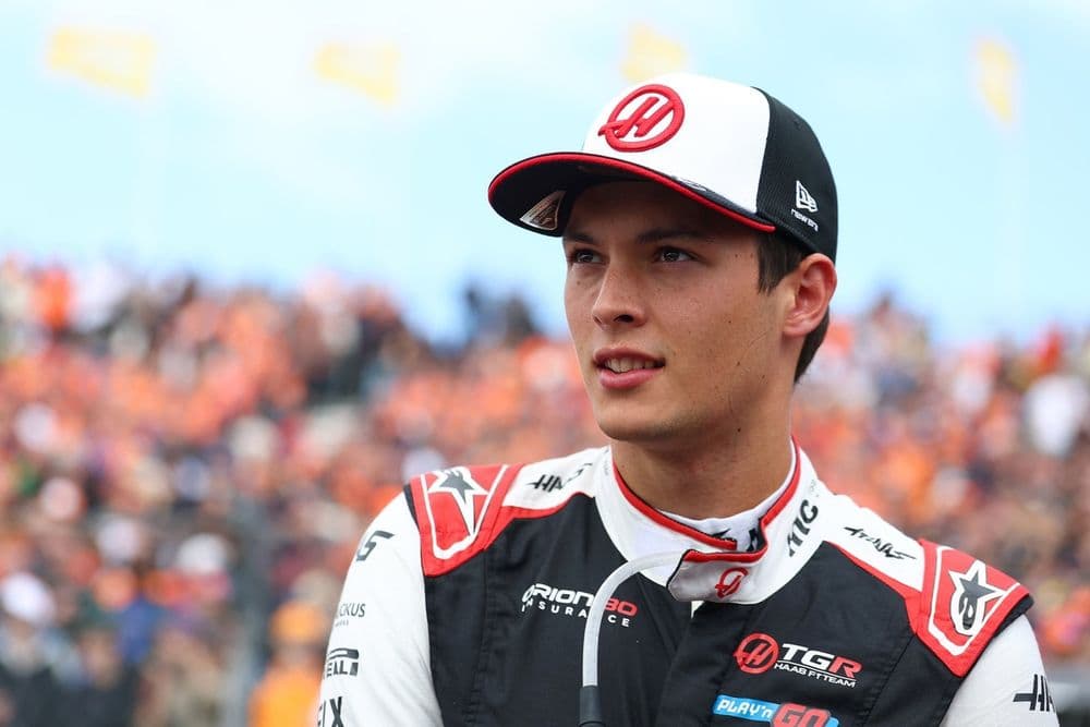 Haas contra las cuerdas: niega el salto al 2027 y promete mejoras para el VF-26 en Monza - figura 2