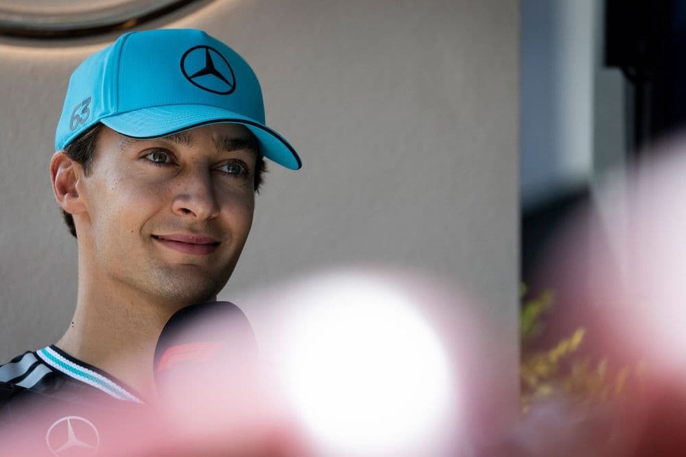Mercedes en Bakú: ¿Destello de Velocidad o Espejo de Fragilidad? - figura 1