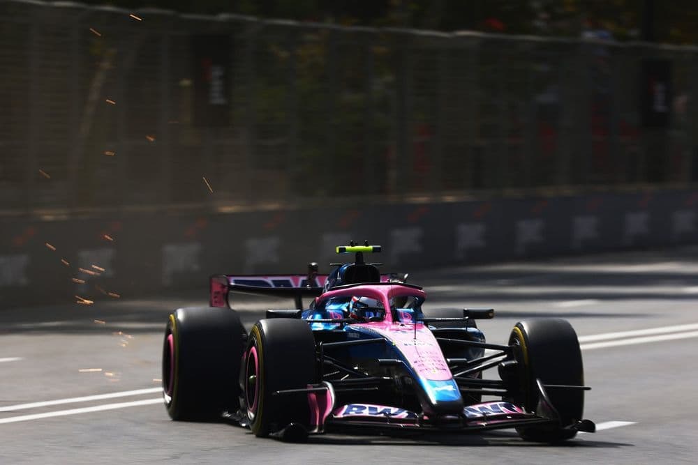 Verstappen Aplasta en la FP3 de Bakú; Colapinto se Cuela entre los Diez Primeros y Checo Naufraga - figura 1