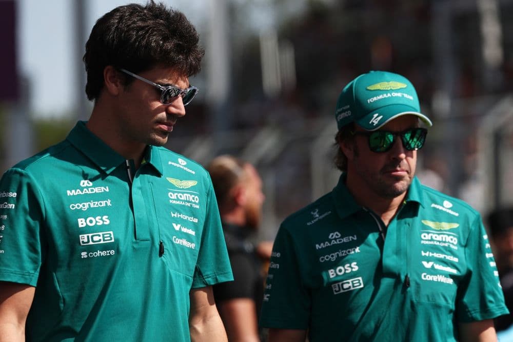 Alonso firma con Aston Martin hasta 2027: el bicampeón apuesta su última bala a Silverstone - figura 2