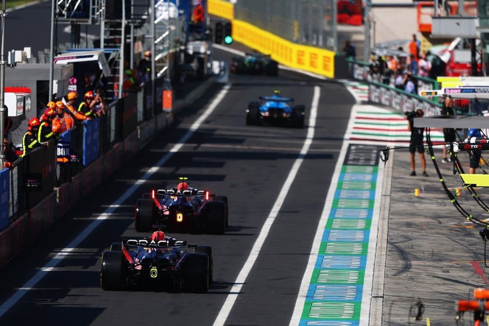 El Golpe Maestro de Alpine en Monza: Gasly en la Pole Inesperada - figura 2