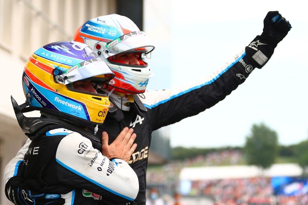 Rafael Camara sustituirá a Esteban Ocon en Haas para la F1 2027 - figura 2