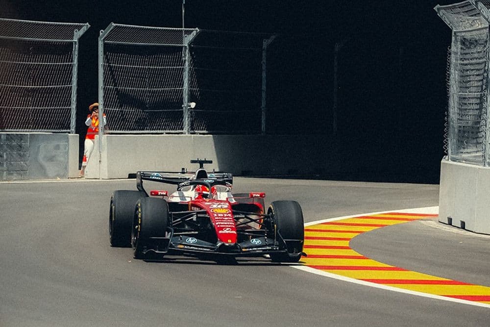 ¿Madring al límite? Madrid debuta en la F1 con asfalto virgen, caos logístico y Antonelli oliendo la corona - figura 1