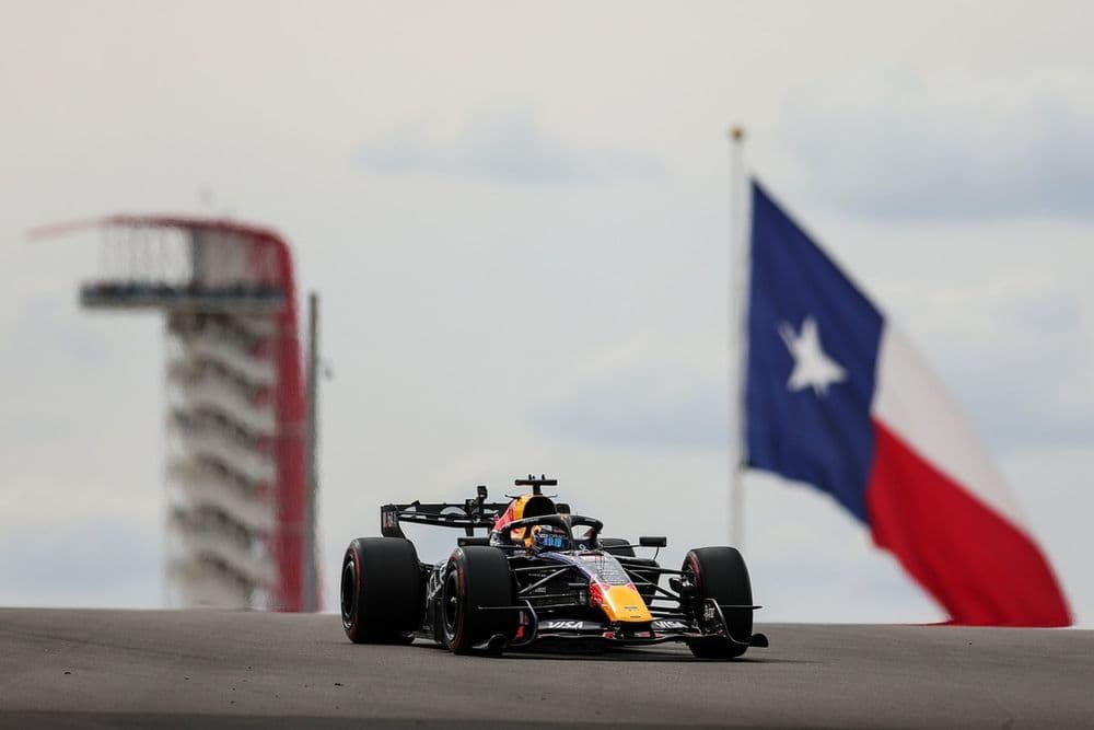 Antonelli domina el GP de Estados Unidos desde la pole y el título queda pendiente para México - figura 2