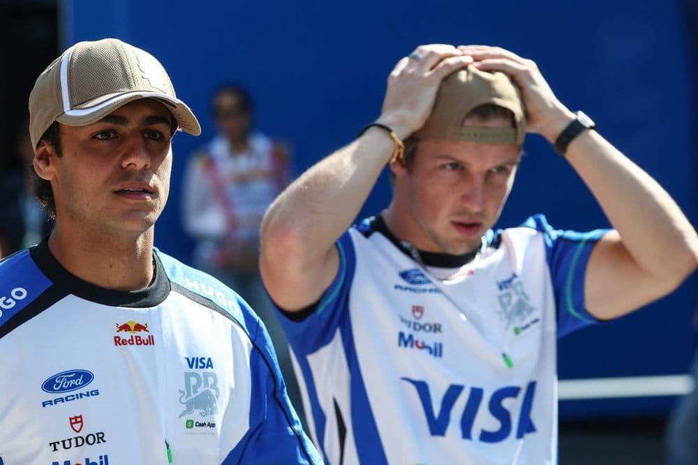 Colapinto desata el caos en Bakú: Gasly y Norris fuera; Lawson clama contra Lindblad - figura 1