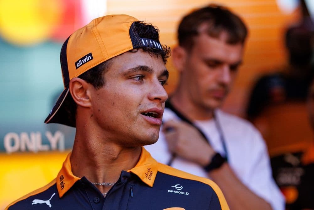 Lando Norris crea su propio equipo de monoplazas: 'Quiero devolver al automovilismo lo que me dio' - figura 1