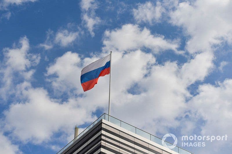 FIA en la Mira: Ucrania Denuncia a Rusia por Infracción de Estatutos y Territorio - figura 1