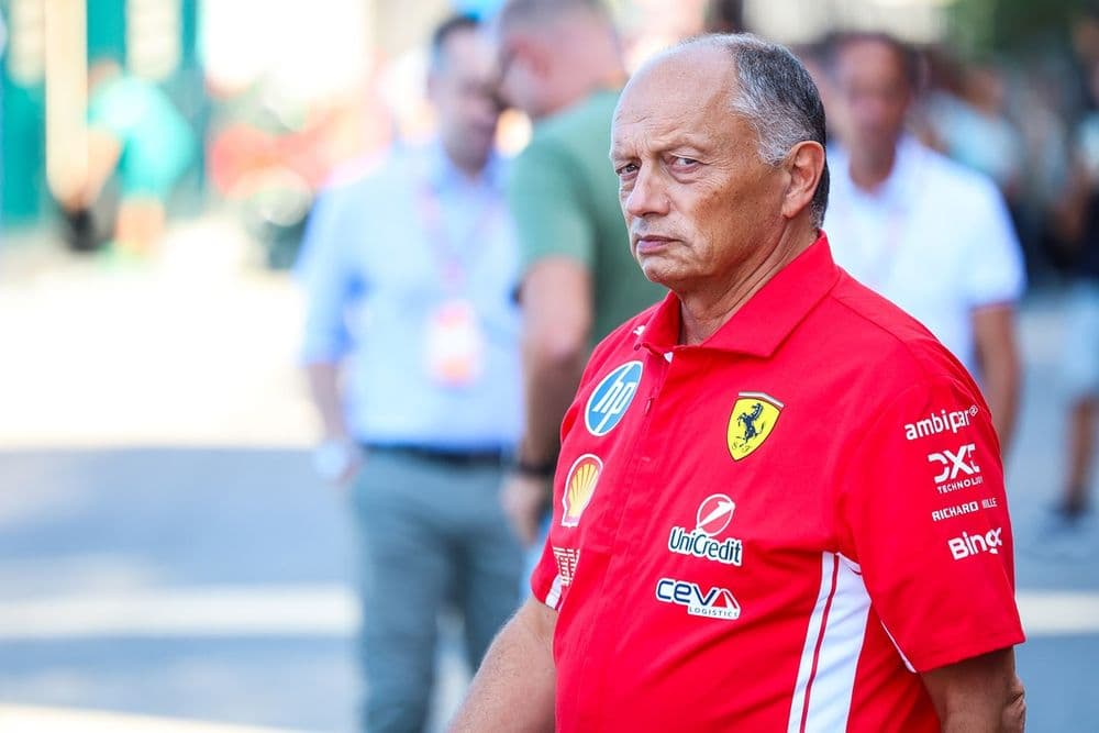 Ferrari no abandona el SF-26: la estrategia que mira a 2027 sin soltar el presente - figura 1