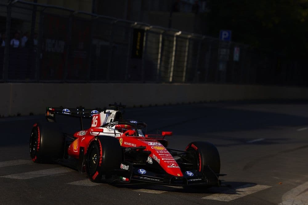 ¿Por qué el neumático de salida decide el GP de Azerbaiyán? La apuesta de Pirelli que pone a temblar a los estrategas - figura 1