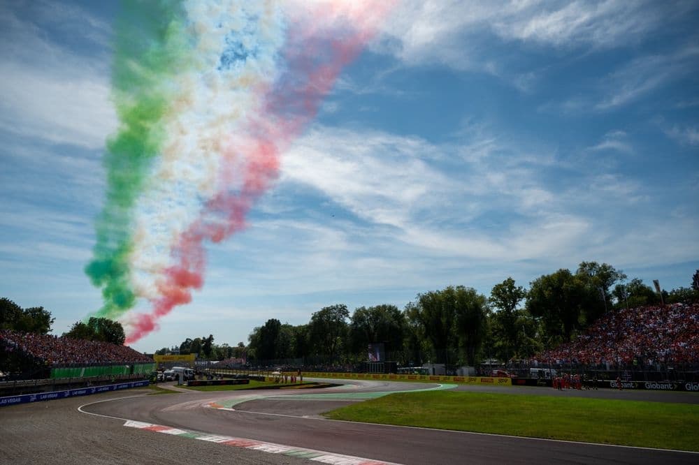 Alerta térmica en Monza: la FIA obliga a elegir entre chaleco refrigerante o lastre en el GP de Italia - figura 1