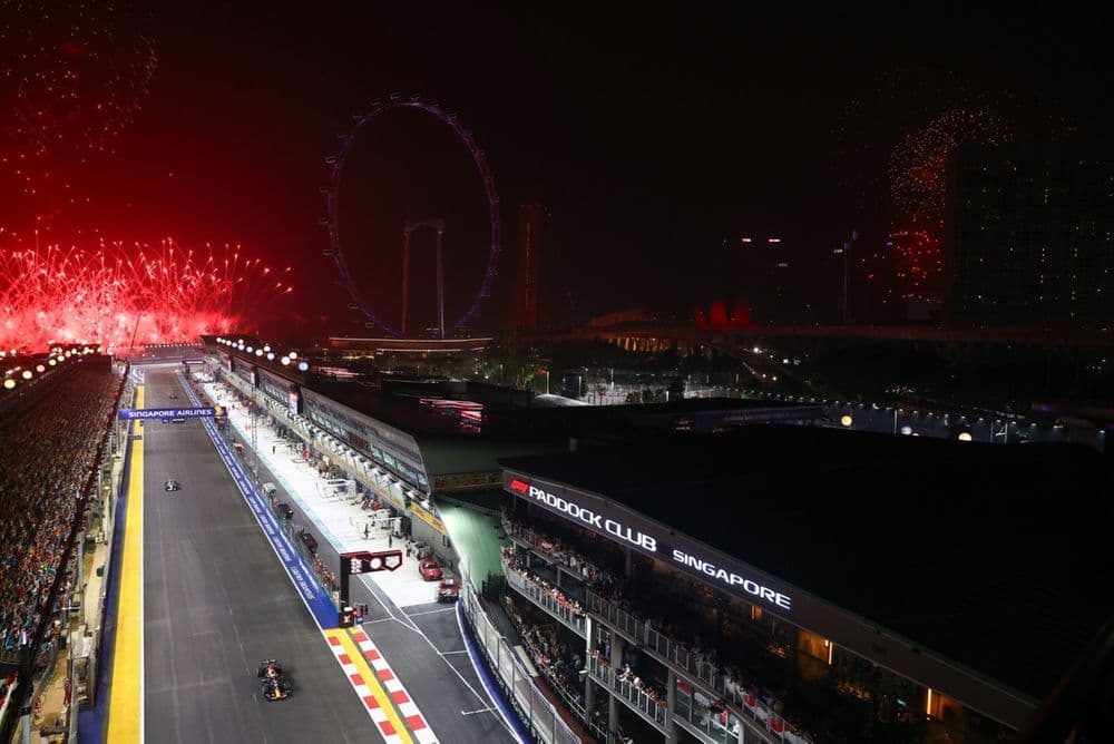 talkSPORT estudia una puja por los derechos de radio de la F1 en Reino Unido - figura 1