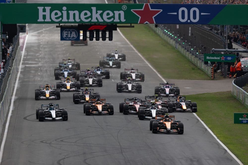 ¡Justicia Instantánea! Exingeniero de F1 Exige Más Comisarios para Agilizar Decisiones en Pista - figura 1
