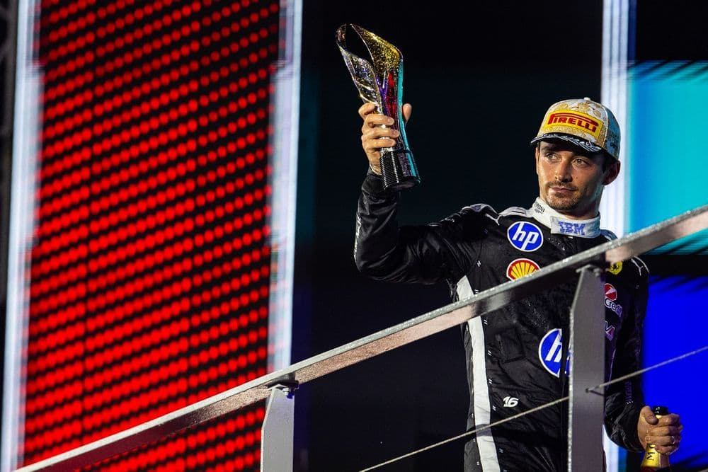 Antonelli llega a Austin con su primera oportunidad matemática de título en F1 - figura 2