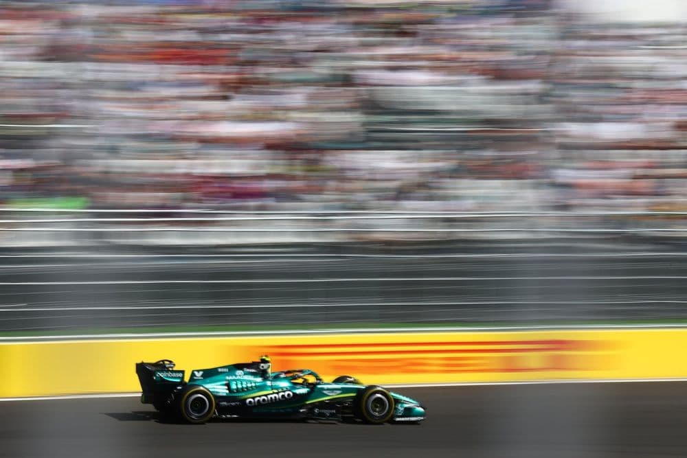 Alonso firma con Aston Martin hasta 2027: el bicampeón apuesta su última bala a Silverstone - figura 1
