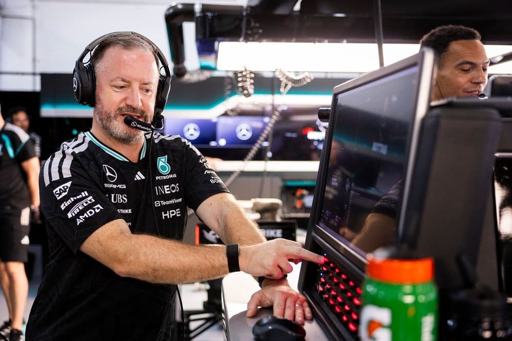El doble golpe que hunde a Russell: abandono en Sepang, penalización en parrilla y un token de desarrollo perdido - figura 2
